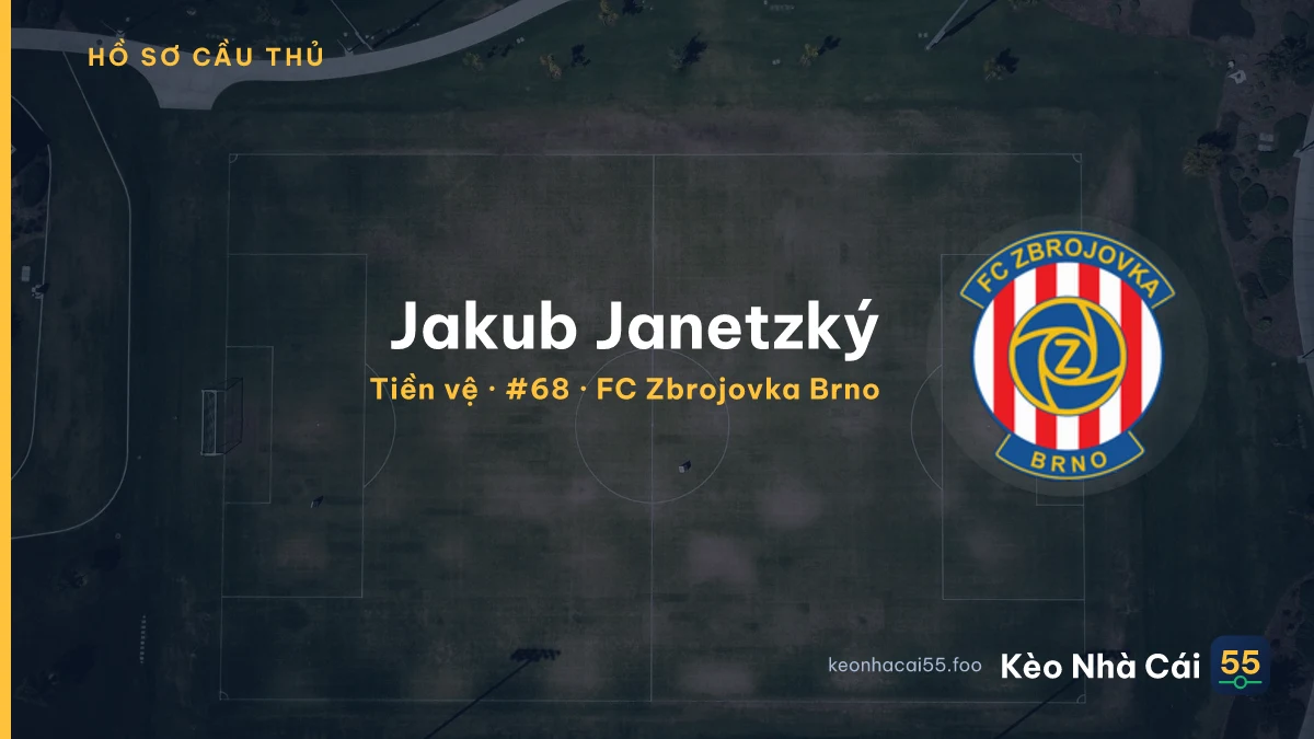Jakub Janetzký — FC Zbrojovka Brno