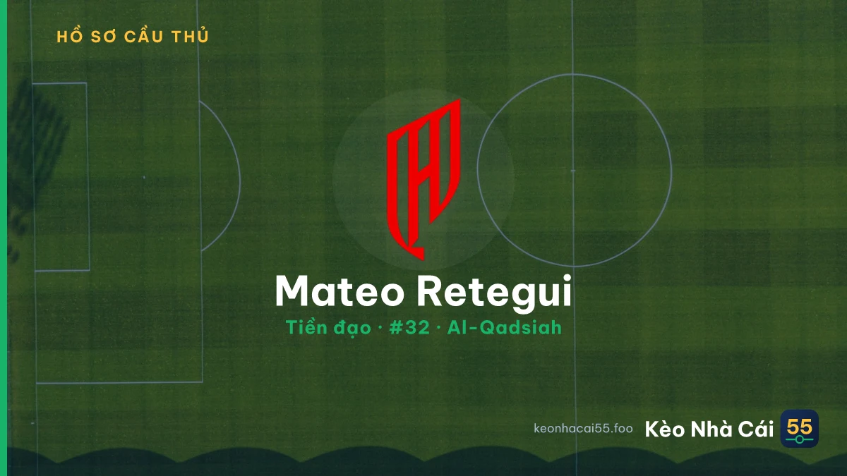 Mateo Retegui — Al-Qadsiah