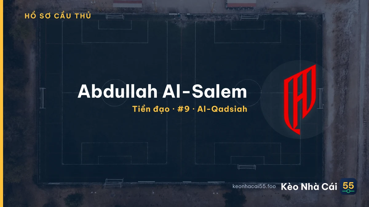Abdullah Al-Salem — Al-Qadsiah