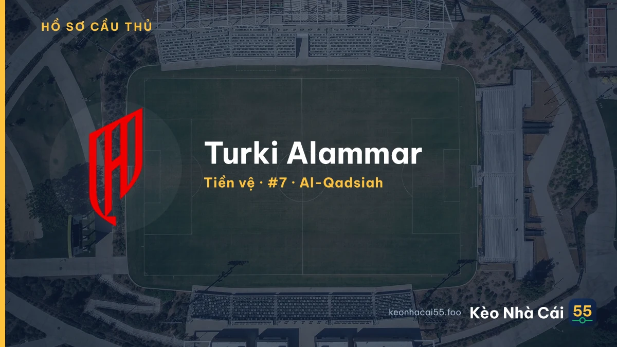 Turki Alammar — Al-Qadsiah