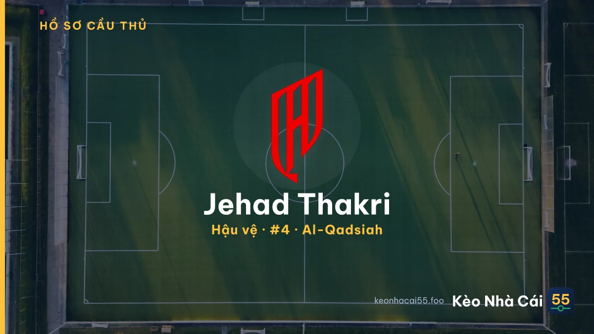 Jehad Thakri — Al-Qadsiah