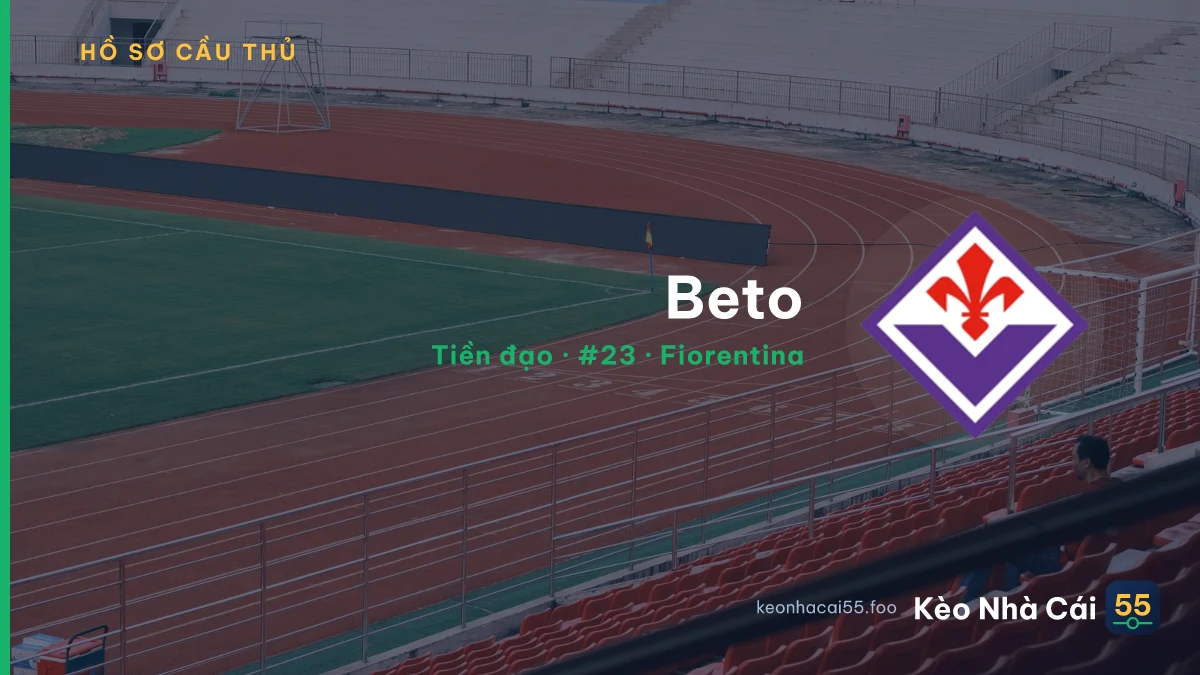 Beto — Fiorentina