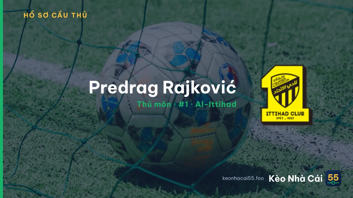Predrag Rajković — Al-Ittihad