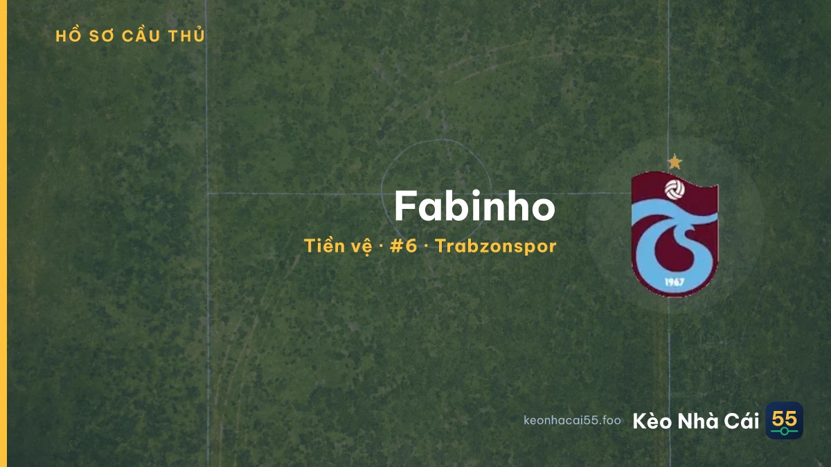 Fabinho — Trabzonspor