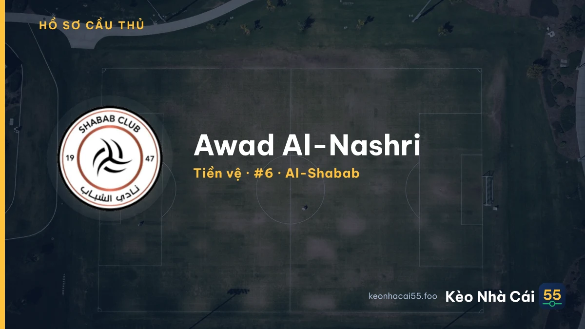 Awad Al-Nashri — Al-Shabab