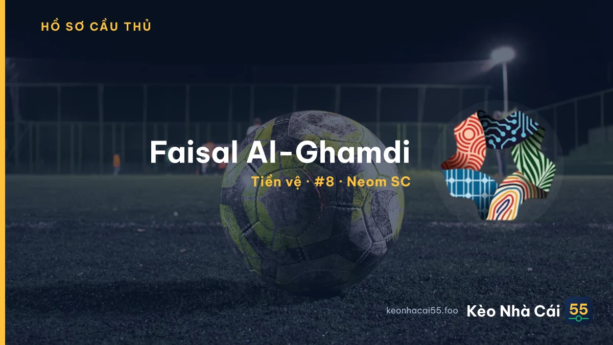 Faisal Al-Ghamdi — Neom SC