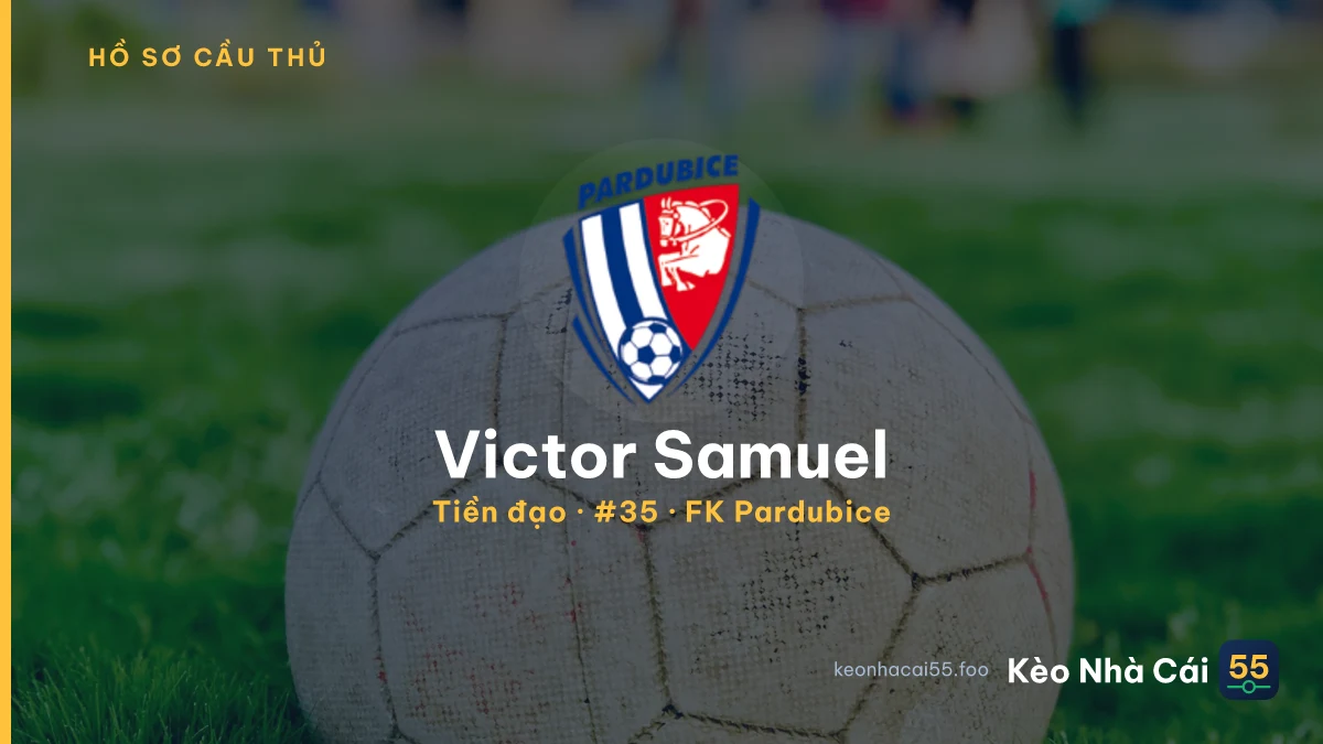 Victor Samuel — FK Pardubice