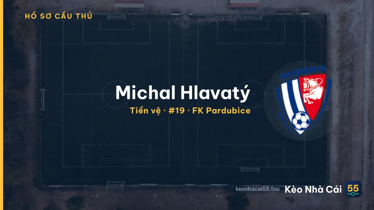 Michal Hlavatý — FK Pardubice