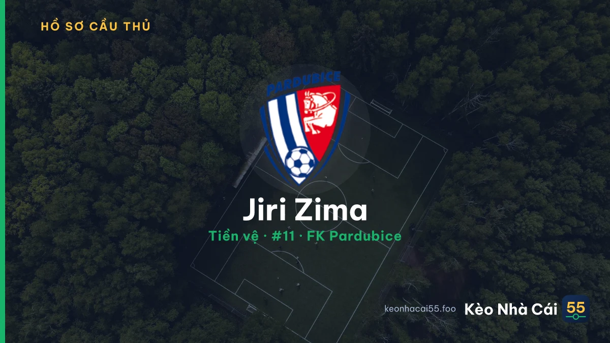 Jiri Zima — FK Pardubice