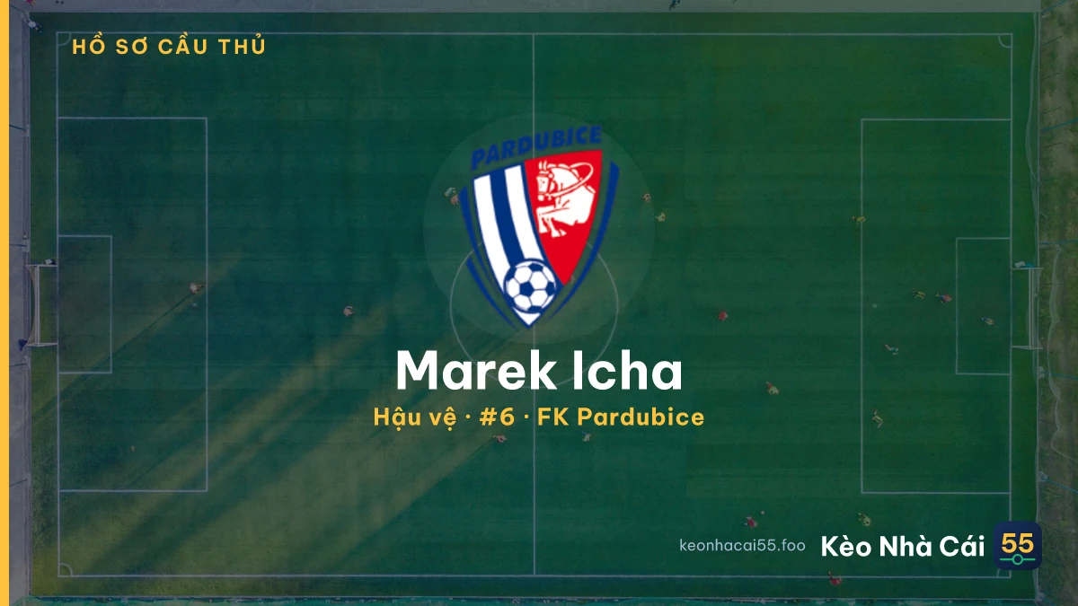 Marek Icha — FK Pardubice