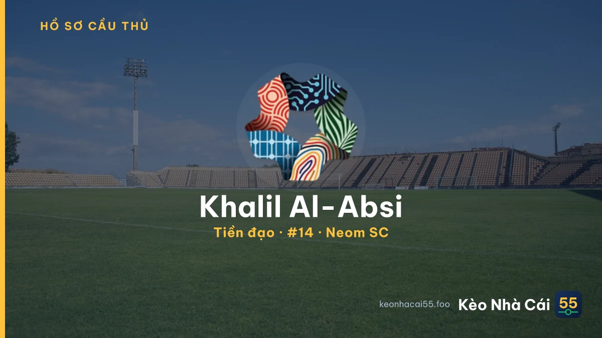 Khalil Al-Absi — Neom SC