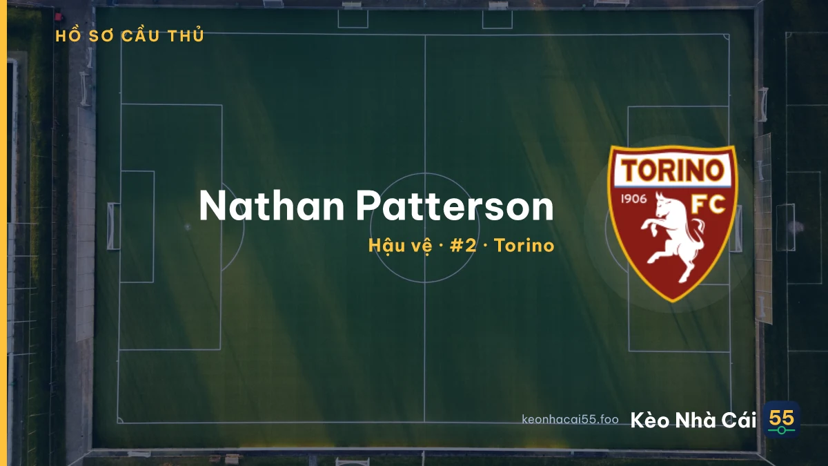 Nathan Patterson — Torino