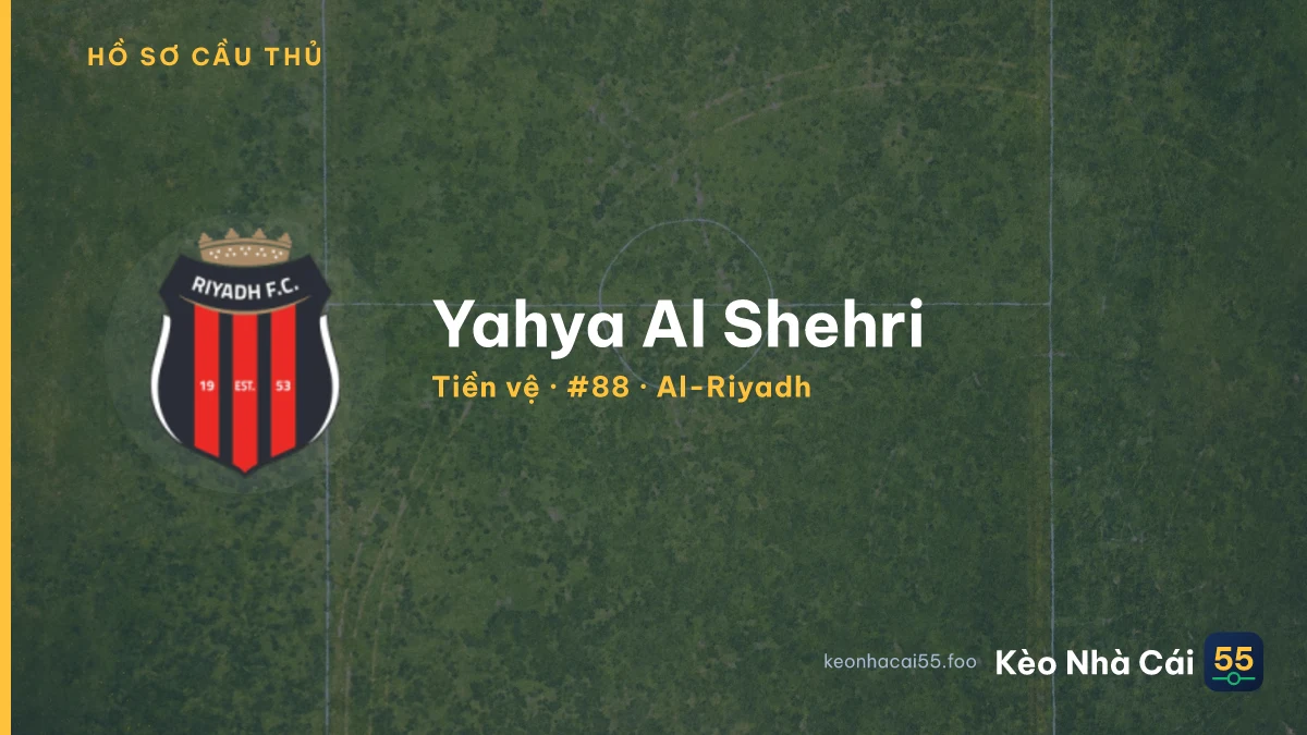 Yahya Al Shehri — Al-Riyadh