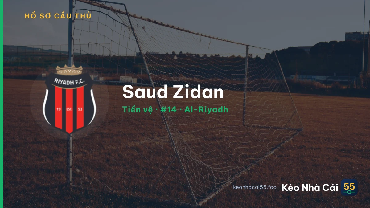 Saud Zidan — Al-Riyadh