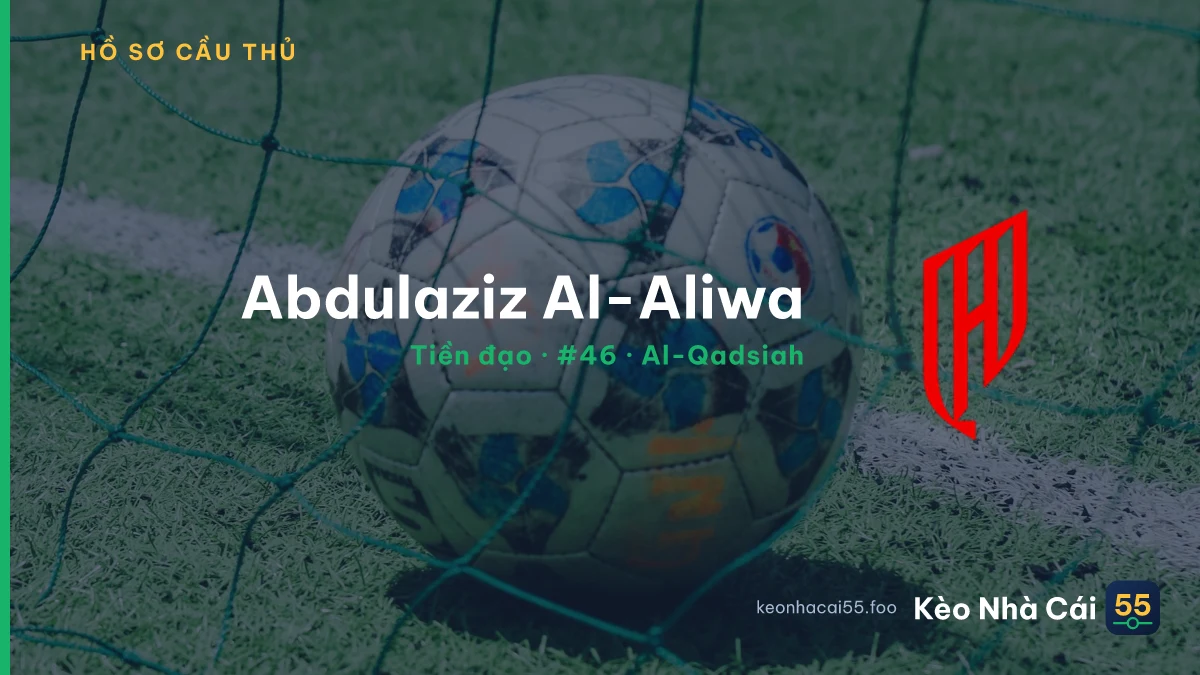 Abdulaziz Al-Aliwa — Al-Qadsiah