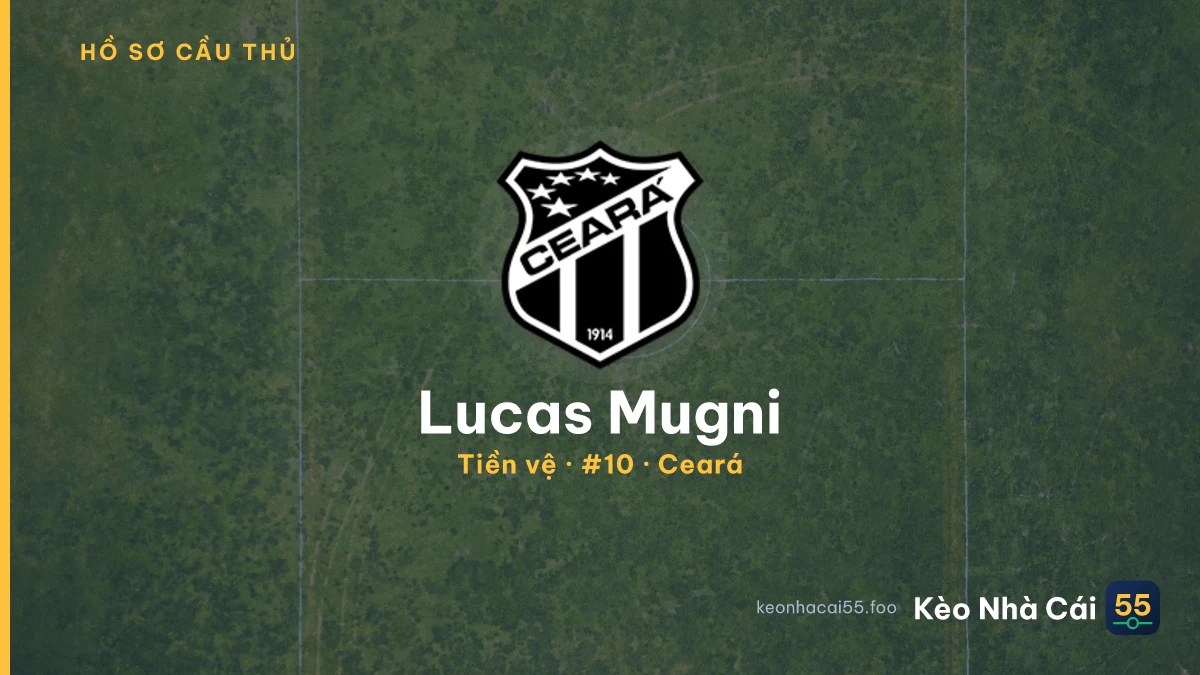 Lucas Mugni — Ceará