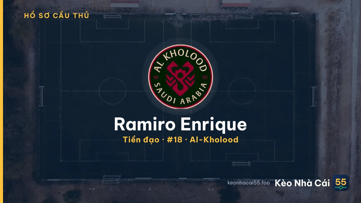 Ramiro Enrique — Al-Kholood