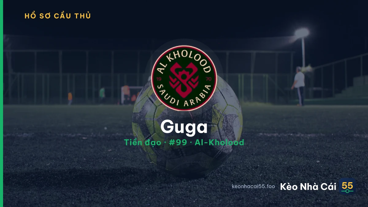 Guga — Al-Kholood