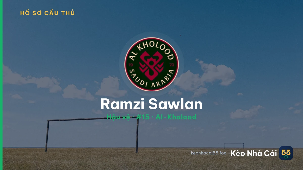 Ramzi Sawlan — Al-Kholood