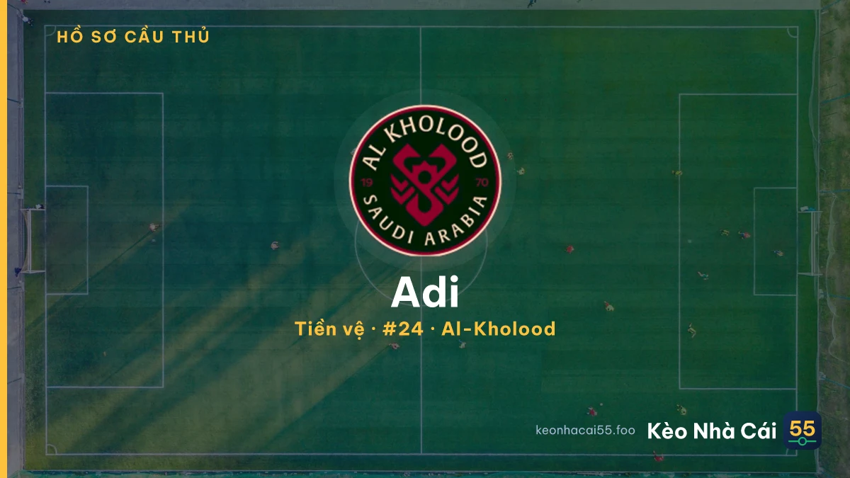 Adi — Al-Kholood