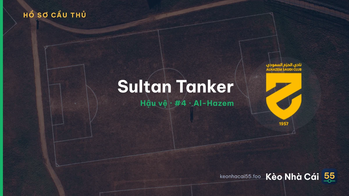 Sultan Tanker — Al-Hazem