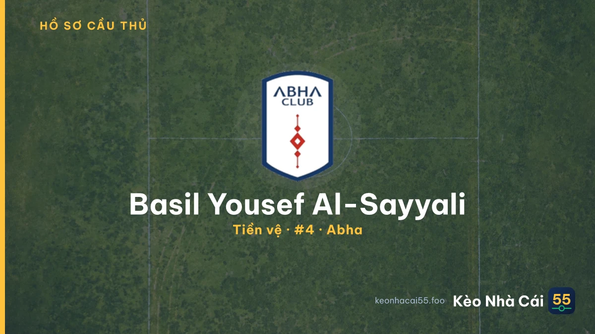 Basil Yousef Al-Sayyali — Abha