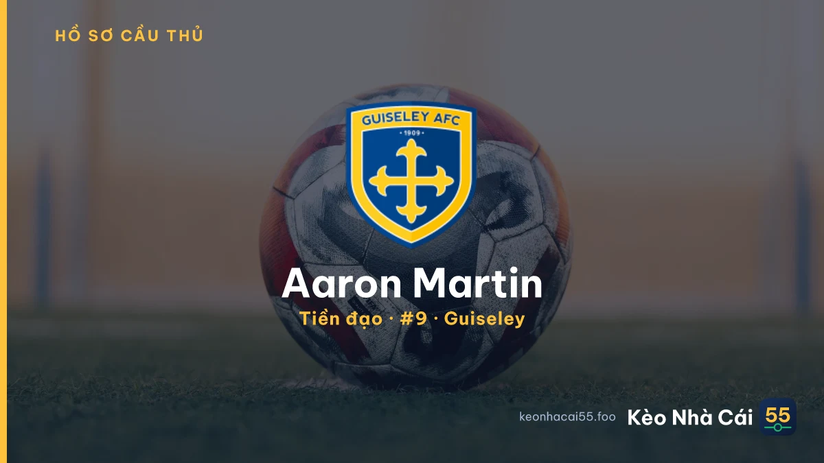 Aaron Martin — Guiseley