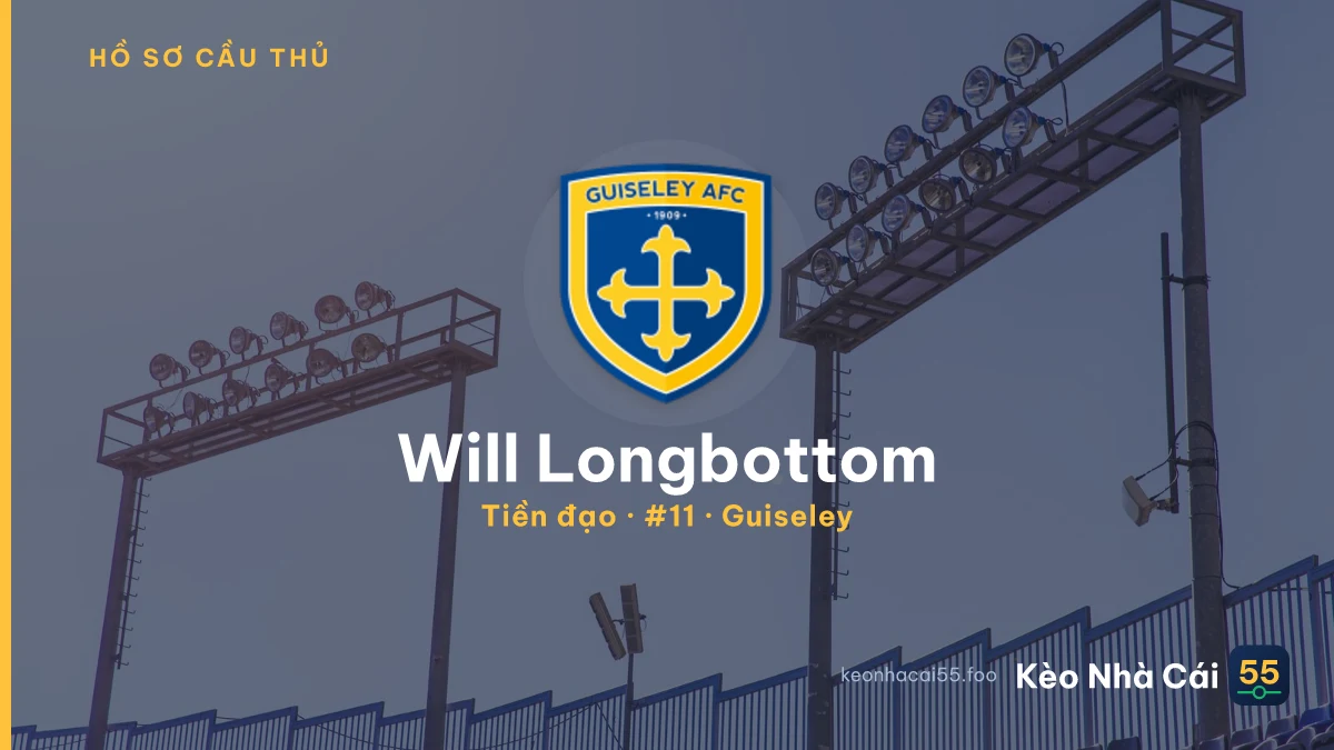 Will Longbottom — Guiseley