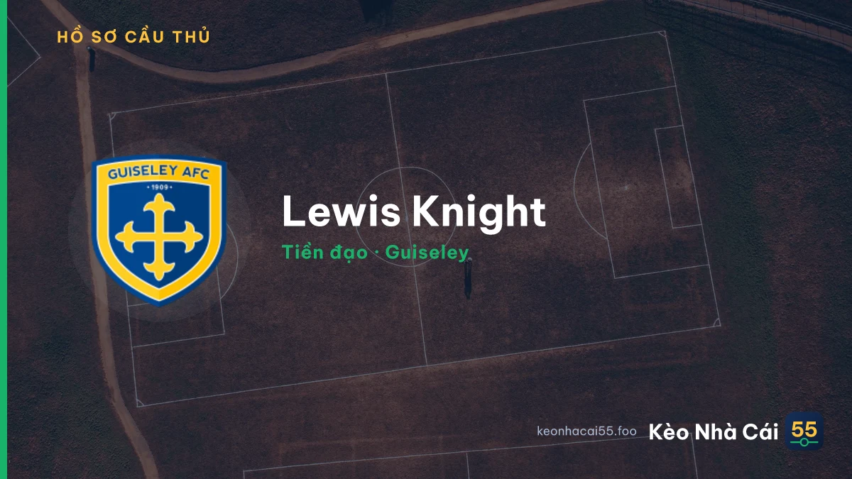 Lewis Knight — Guiseley