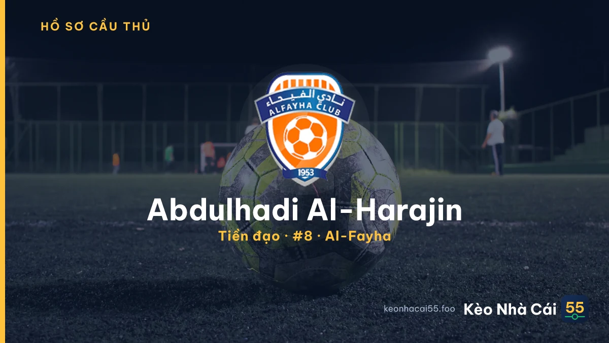 Abdulhadi Al-Harajin — Al-Fayha