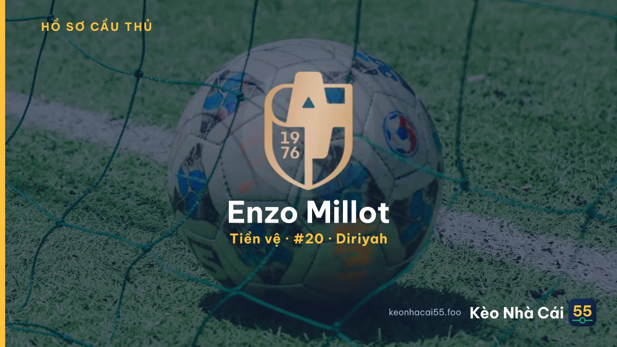 Enzo Millot — Diriyah