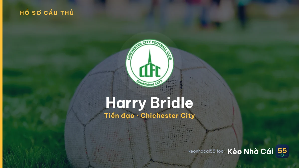 Harry Bridle — Chichester City