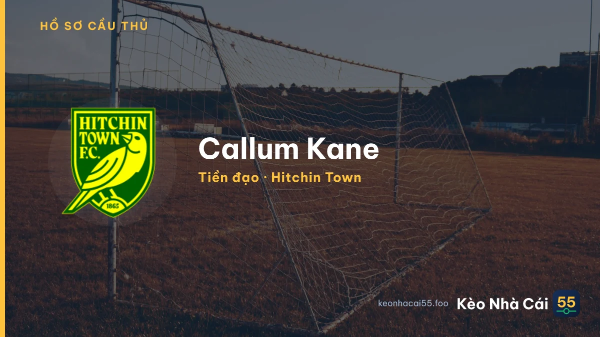 Callum Kane — Hitchin Town