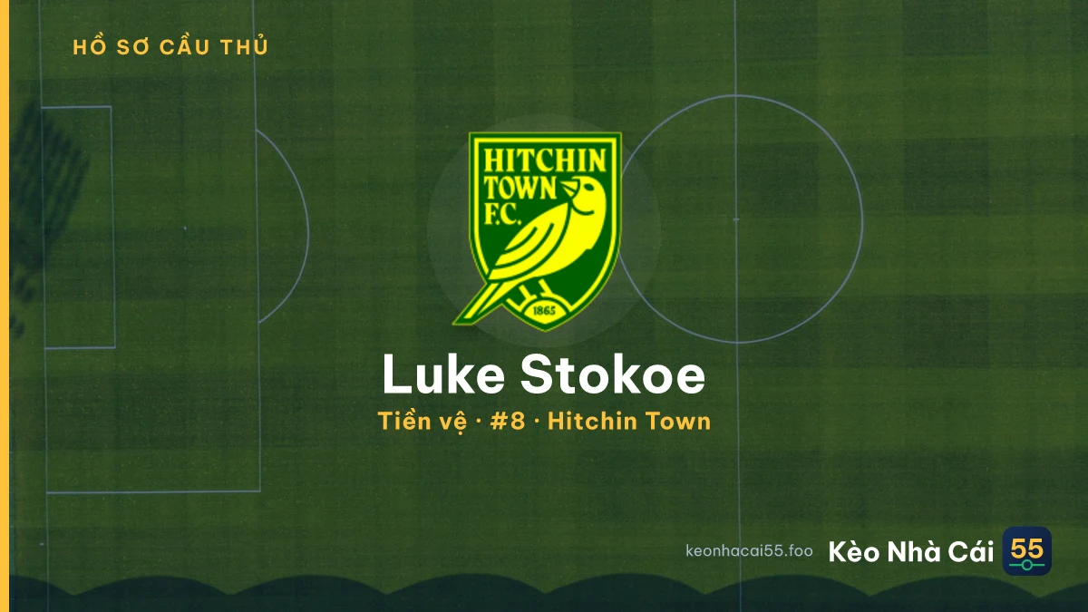 Luke Stokoe — Hitchin Town