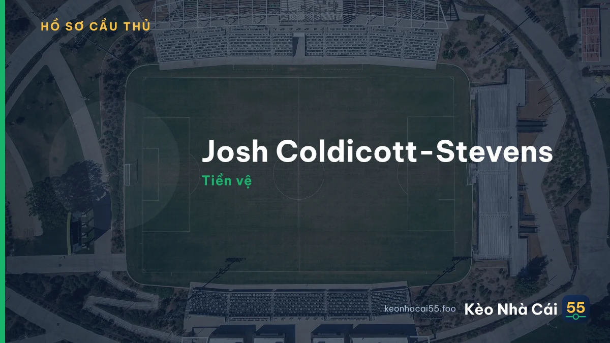 Josh Coldicott-Stevens