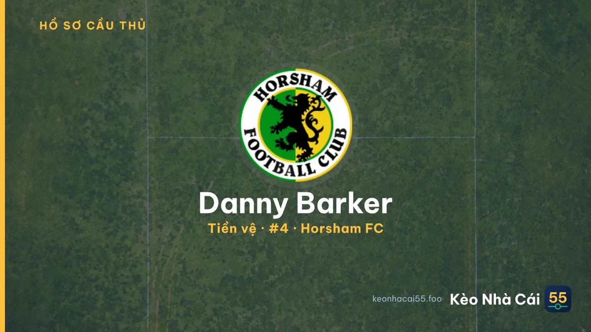 Danny Barker — Horsham FC
