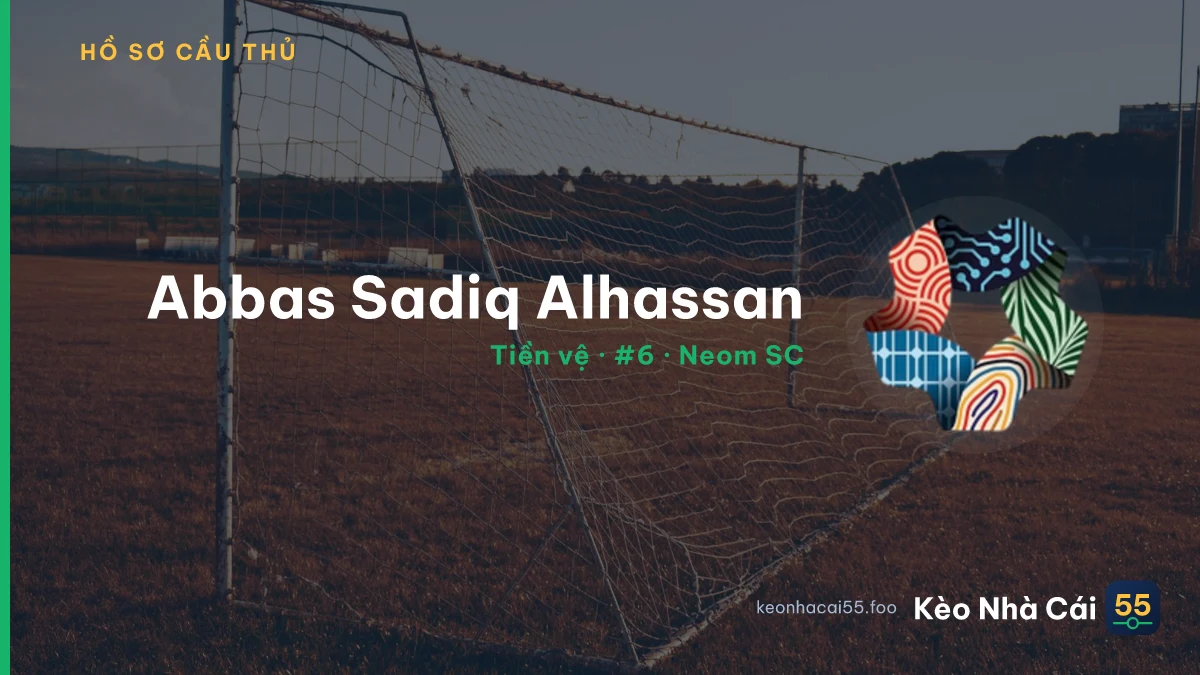 Abbas Sadiq Alhassan — Neom SC