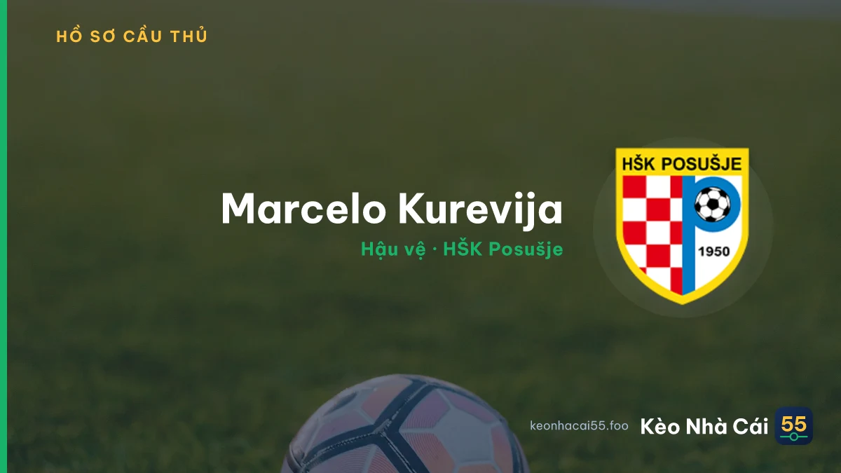 Marcelo Kurevija — HŠK Posušje
