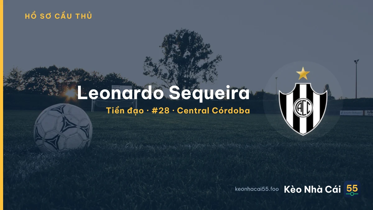 Leonardo Sequeira — Central Córdoba