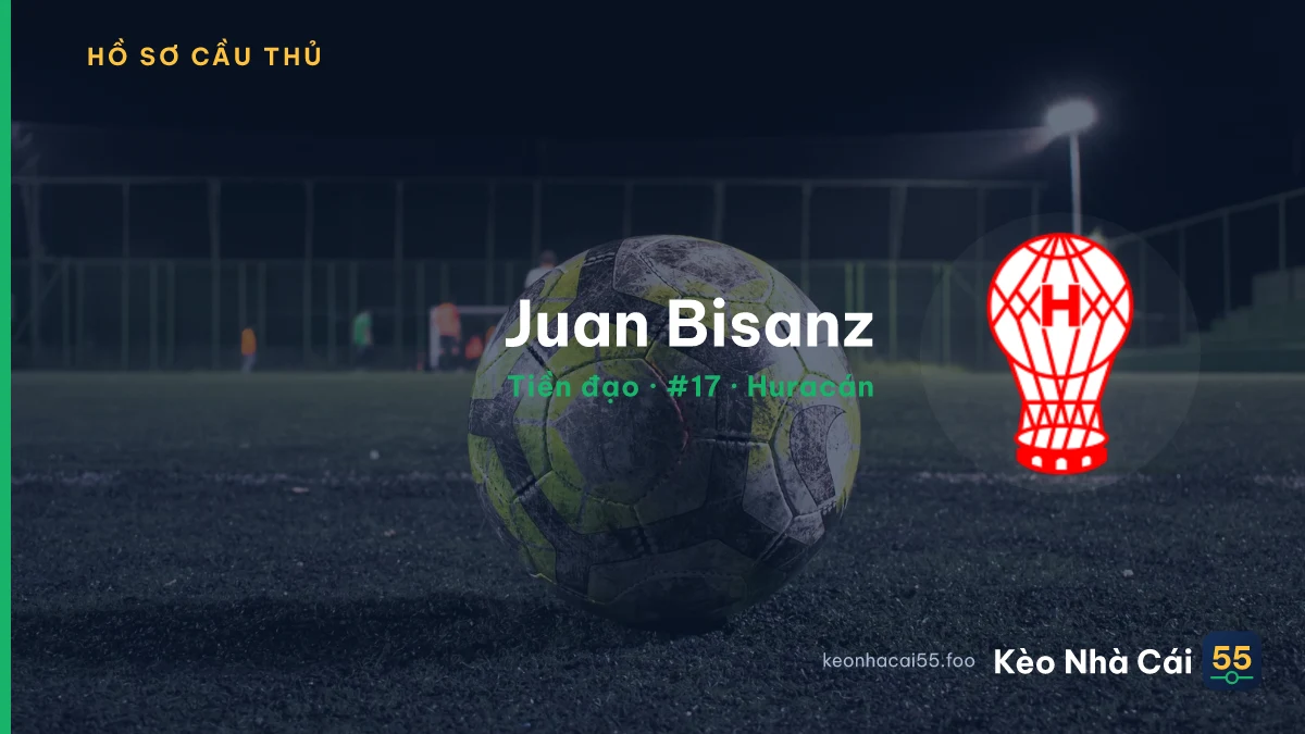 Juan Bisanz — Huracán