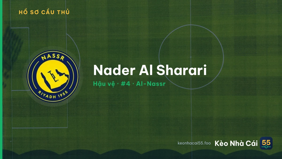 Nader Al Sharari — Al-Nassr