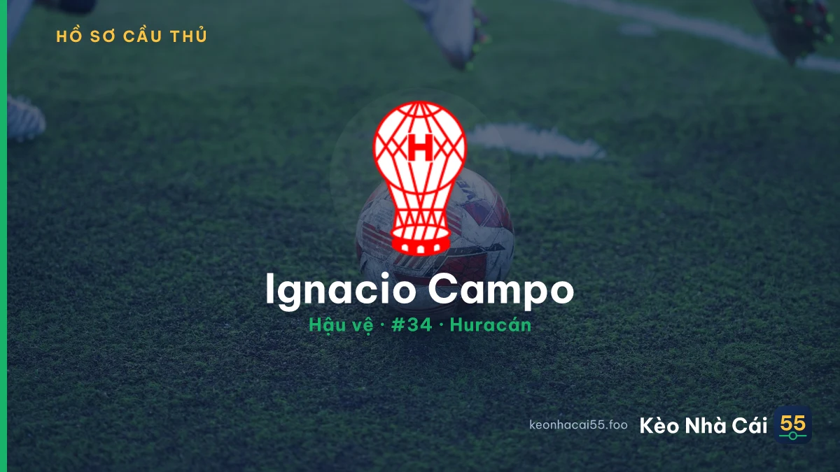 Ignacio Campo — Huracán