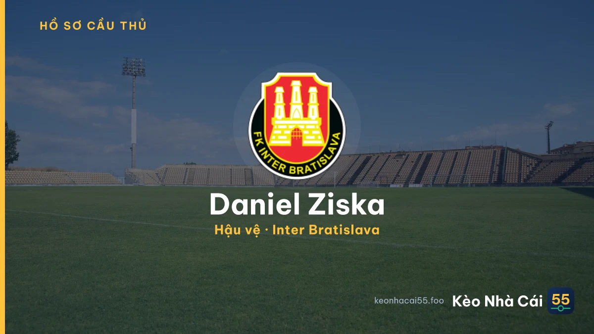 Daniel Ziska — Inter Bratislava