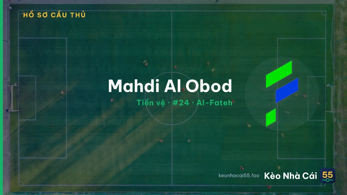 Mahdi Al Obod — Al-Fateh