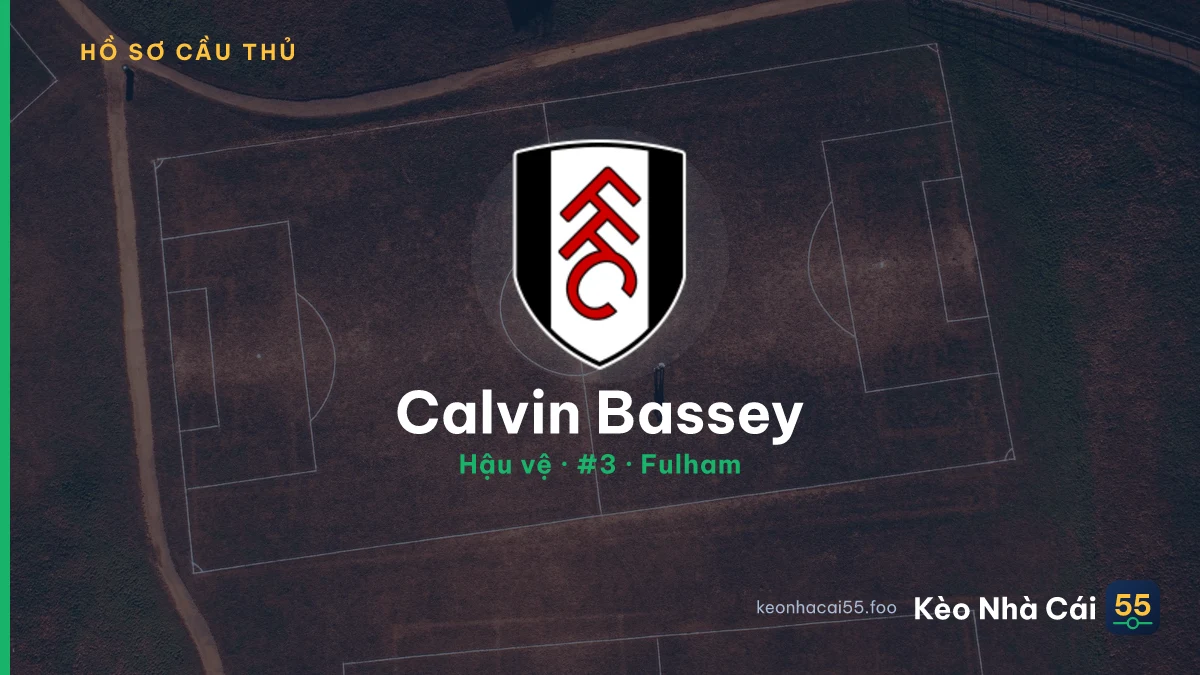 Calvin Bassey — Fulham