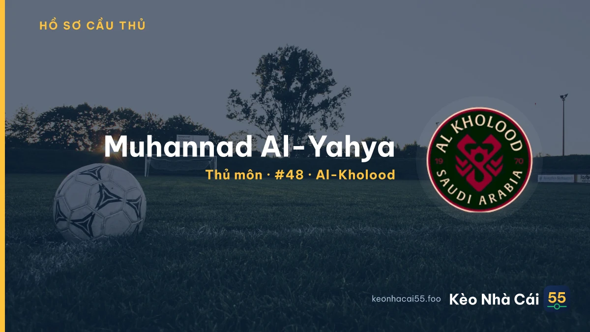 Muhannad Al-Yahya — Al-Kholood