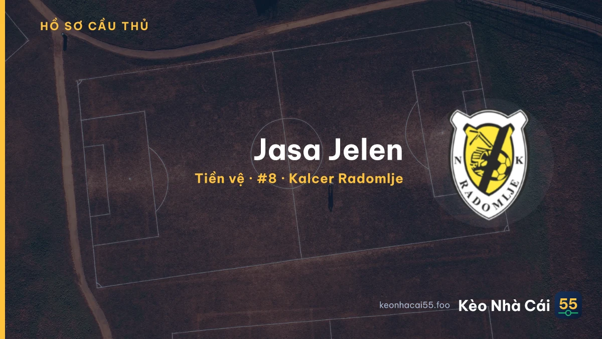 Jasa Jelen — Kalcer Radomlje