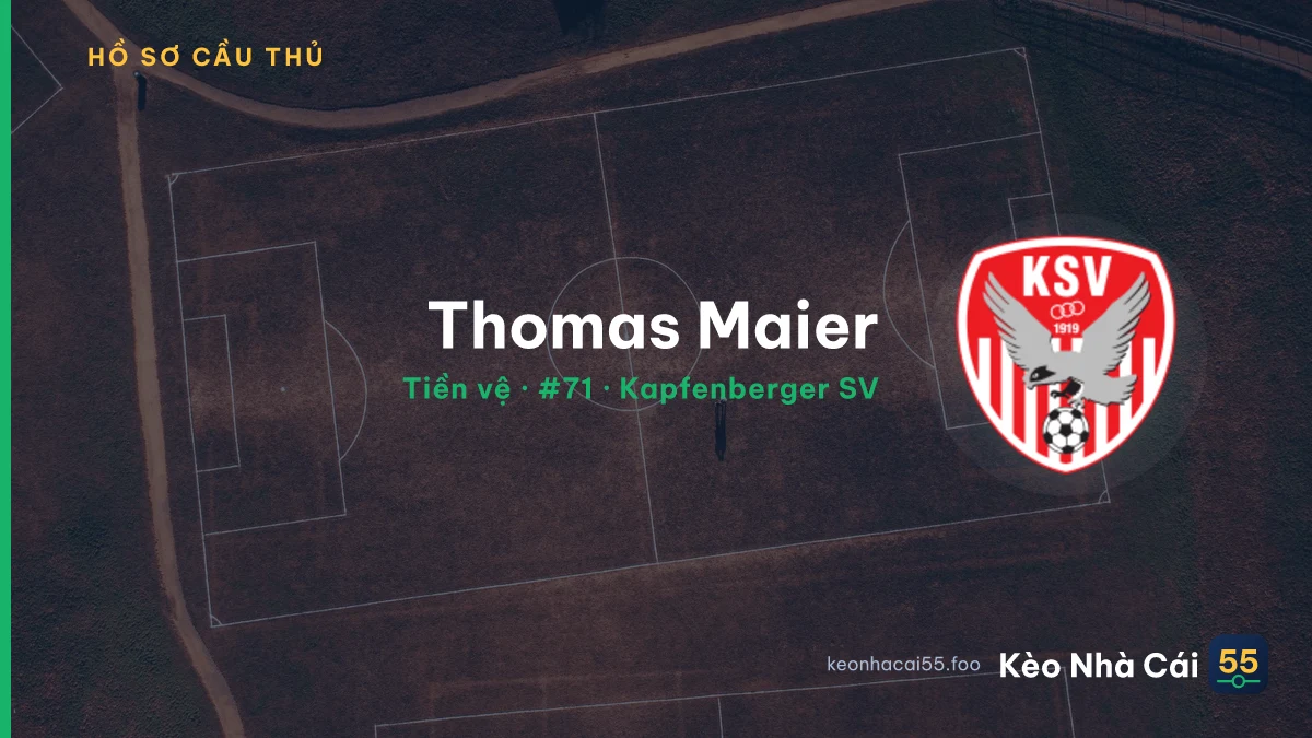 Thomas Maier — Kapfenberger SV
