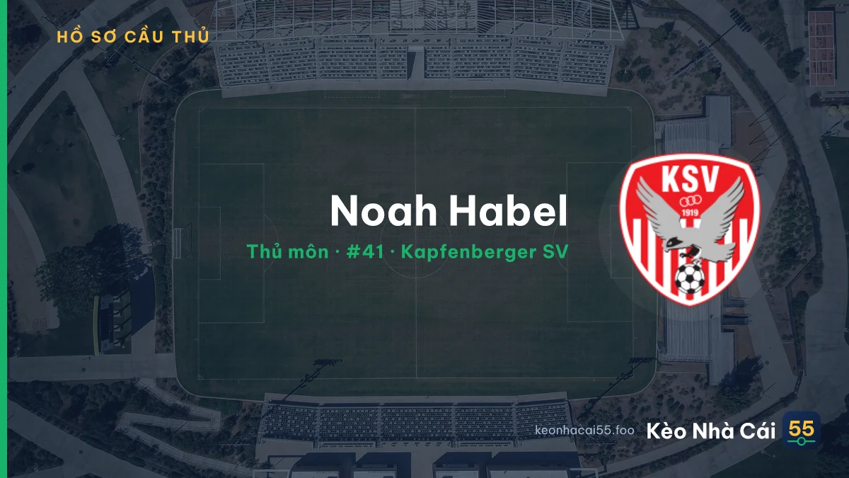 Noah Habel — Kapfenberger SV
