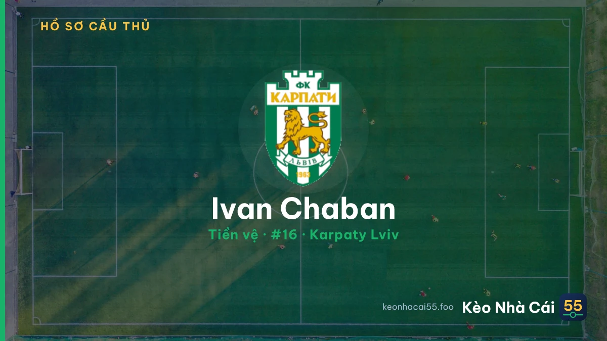 Ivan Chaban — Karpaty Lviv
